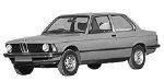 BMW E21 P3016 Fault Code