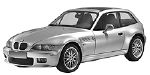 BMW E36-7 P3016 Fault Code