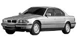 BMW E38 P3016 Fault Code
