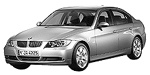 BMW E90 P3016 Fault Code