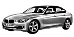 BMW F30 P3016 Fault Code