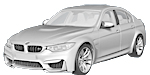 BMW F80 P3016 Fault Code